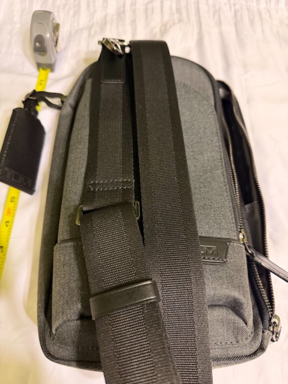 Tumi Gregory sling bag